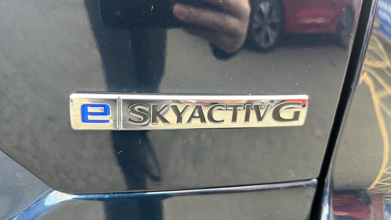 Mazda CX-5 2.0 e-Skyactiv G MHEV Centre-Line 5dr Petrol Estate